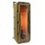 Vintage French Industrial Beige Cast Aluminium Wall Sconce from Mapelec For Sale - Image 6 of 6