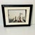 1980s 1980s Vintage Italian Coastal Venus Gondolas at Dock Framed Photography For Sale - Image 5 of 14