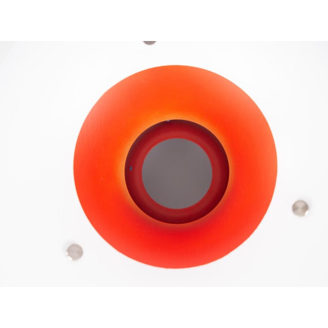 White Danish PH 5 Lamp by Poul Henningsen for Louis Poulsen, 1950s For Sale - Image 8 of 12