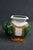 Chinese Green Glazed Ceramic Elephant Garden Stool For Sale - Image 10 of 10