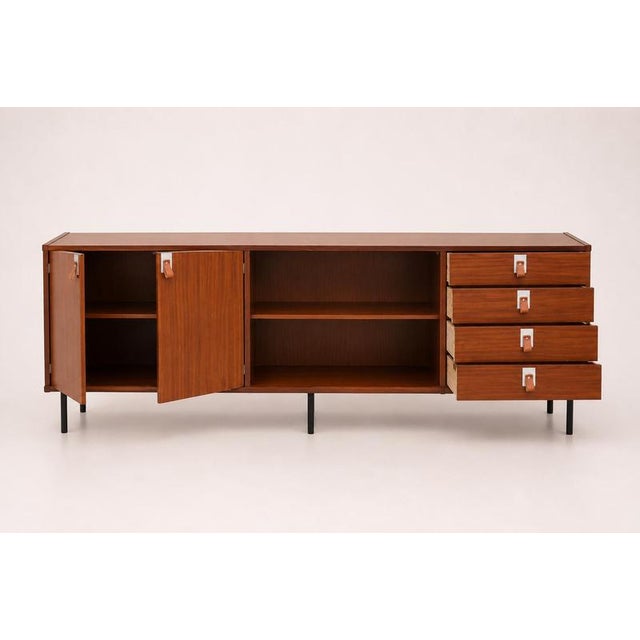Mid-Century Modern Italian Sideboard from Dal Vera, 1960s For Sale - Image 3 of 7
