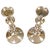Mid-Century Modern Sterling Weighted Silver Candlesticks From Gump's San Francisco Pair .925 Decor For Sale - Image 3 of 11