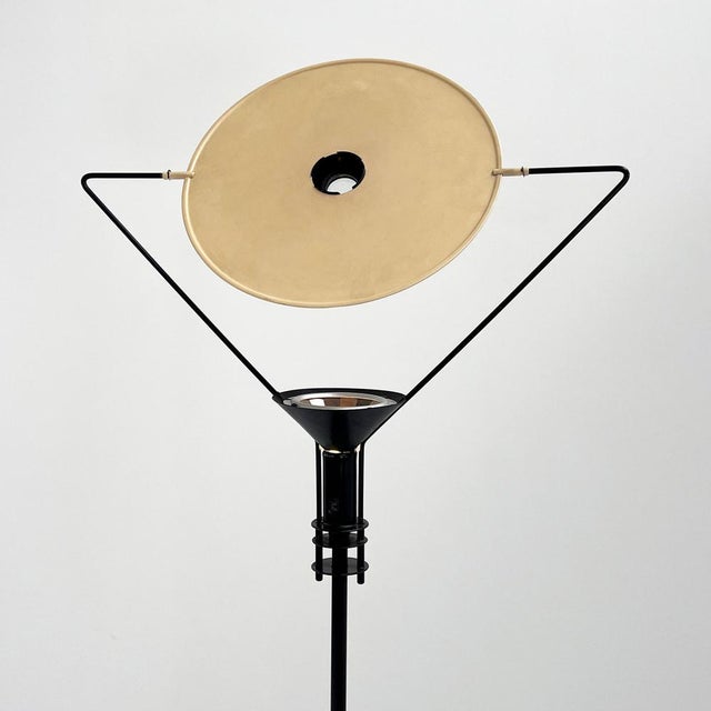 Artemide Polifemo Floor Lamp by Carlo Forcolini for Artemide, 1980s For Sale - Image 4 of 10