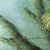 Vibrant tropical painting on canvas featuring a pair of scarlet macaws perched among lush green foliage. Rich crimson,...