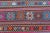 Vintage Turkish Balya Kilim Embroidery Rug For Sale - Image 11 of 13