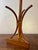 1940s Vintage Figural Bamboo Table Lamp, Coastal Italian Riviera Organic Modern For Sale - Image 5 of 8