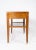Wood Small Danish Side Table with Drawer in Teak, 1960s For Sale - Image 7 of 10