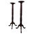 Gold Antique Victorian Torchère Planter Jardiniere Stands For Sale - Image 8 of 8