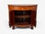 1830s English Neoclassical, Demi Lune Cabinets, Bronze, Satinwood Inlay For Sale - Image 9 of 17