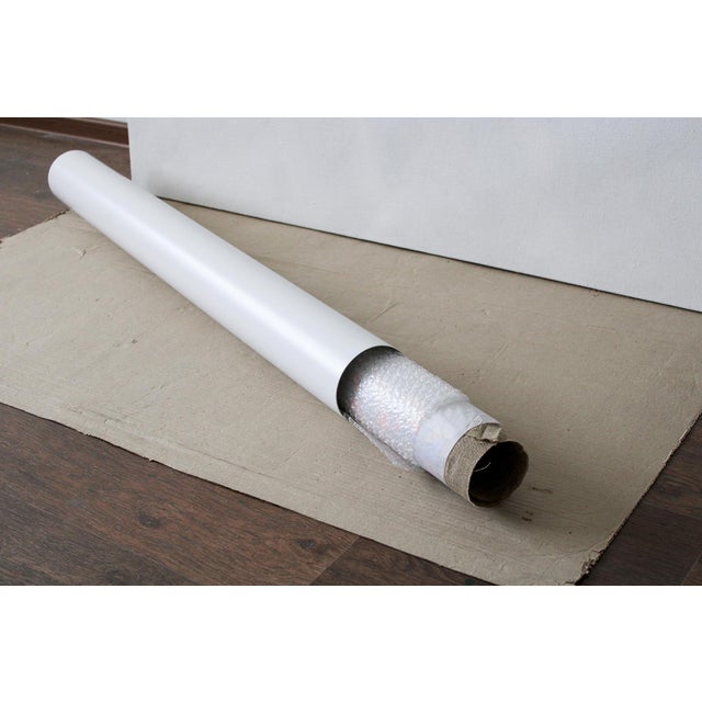 Blue Artist Andrei Sitsko "Sun Splashes" Modern Original Painting For Sale - Image 8 of 9