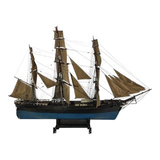 Antique Ship Model "Flying Cloud" For Sale