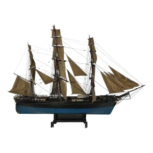 Antique Ship Model "Flying Cloud"