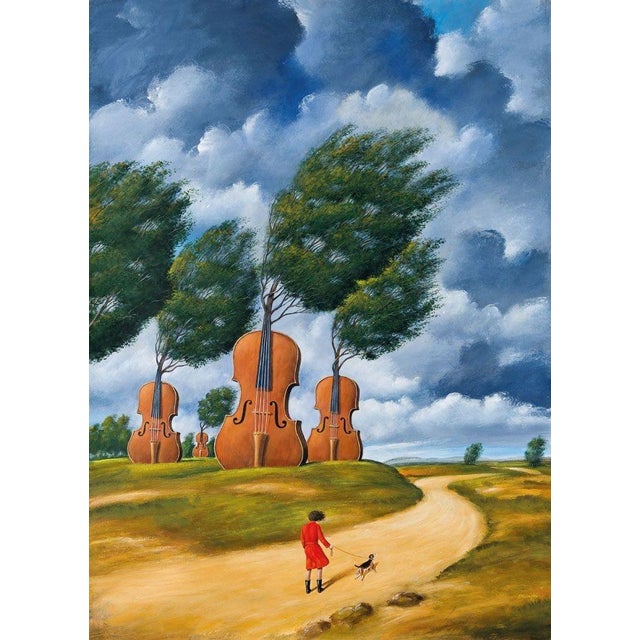 Rafał olbiński (born in 1943) he graduated from the faculty of architecture of the warsaw university of technology. In...