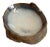 Polished Geode Specimen Ash Tray or Desk Top Dish For Sale