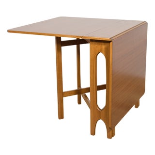 Mid-Century Modern Drop Leaf Dining Table from Jentique, United Kingdom, 1960s For Sale