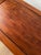 Brown Vintage Asian Modern Solid Wood Coffee Table - Ming Style For Sale - Image 8 of 9