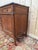 Wood Louis XVI 2-Door Sideboard For Sale - Image 7 of 9