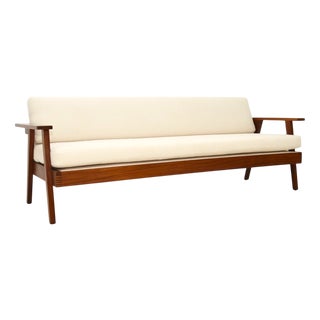 Mid-Century Sofa Bed, 1960s For Sale