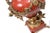French Porcelain Ormolu Cherub Urns, Set of 2 For Sale - Image 4 of 13
