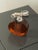 Glass Table Lamp from Doria Lighting, 1970s For Sale - Image 7 of 9