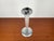 Silver Postmodern Acrylic and Aluminum Candleholder, 1980s For Sale - Image 8 of 13