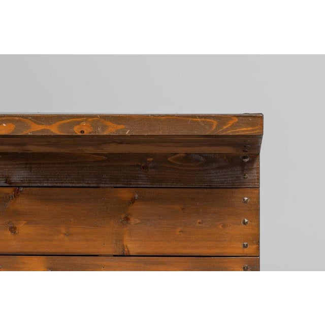 Vintage Jan De Jong Praying Benches, 1966, Set of 3 For Sale - Image 9 of 18