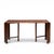 Brown Bruno Mathsson Style Maria Mid Century Danish Teak Expanding Dining Table For Sale - Image 8 of 11
