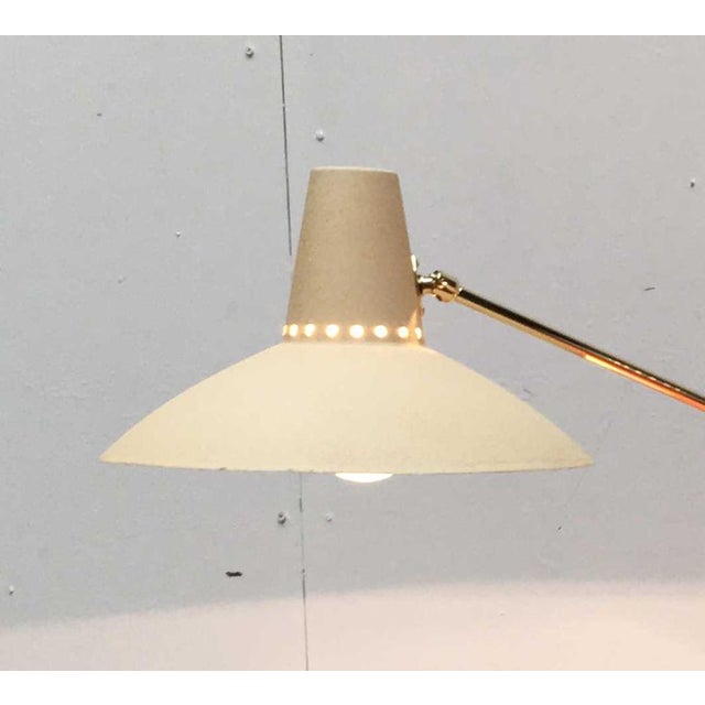 Mid-Century German Table Lamp, 1960s For Sale - Image 13 of 17