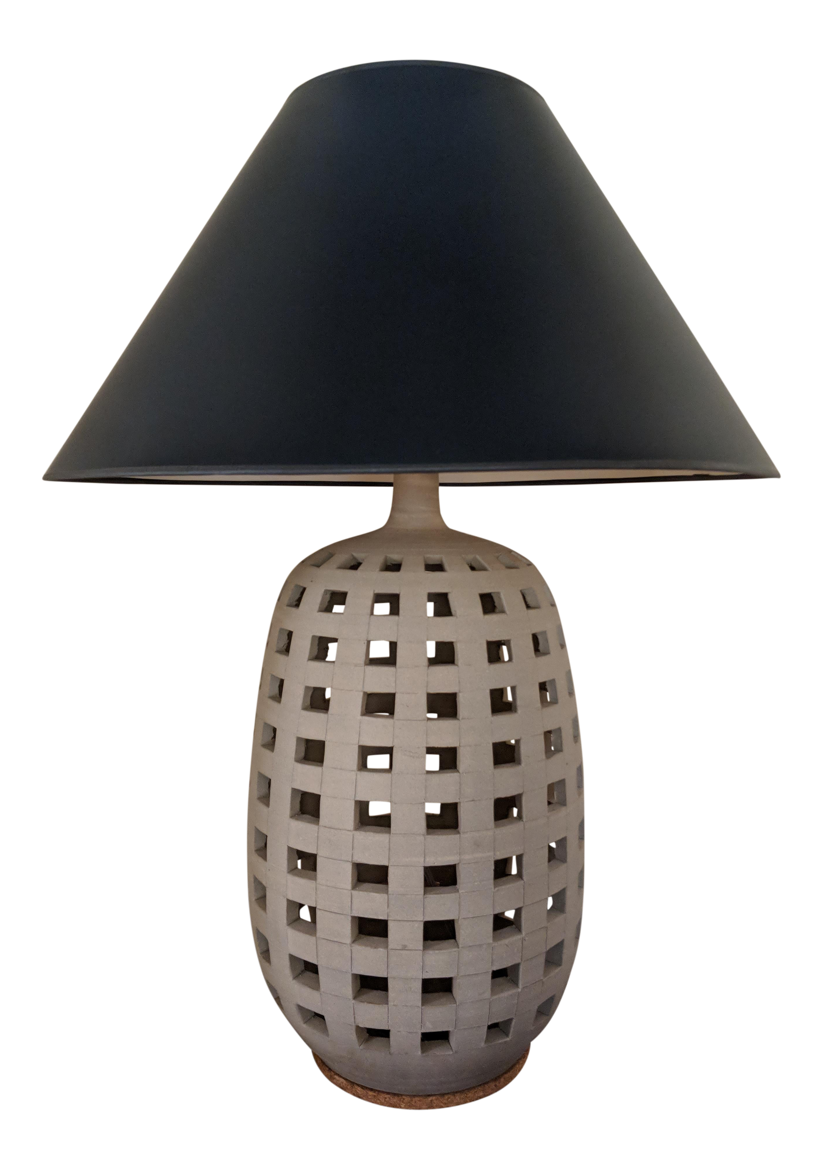 discontinued ethan allen table lamps