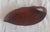 Mid-Century Modern Mid-Century Modern Hand-Carved Monkey Pod Wood Fruit & Leaf Bowl Set - 8 Pieces For Sale - Image 3 of 5