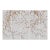 36" * H100"/Panel * 5ps, Mustard-Yellow a Thousand Li of Rivers and Mountains Wallpaper, Chinese-Style Wallpaper Mural, 5 Panels For Sale