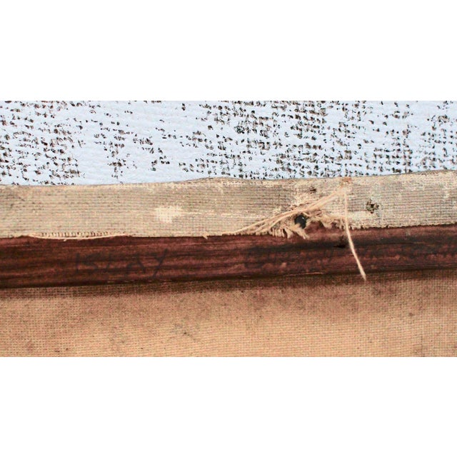 Stray Painting by Marjorie Cox, 1930s For Sale - Image 6 of 12