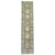 Early 20th Century Terracotta Brown Antique Persian Heriz Runner - 2'9" x 11'5" For Sale - Image 5 of 18