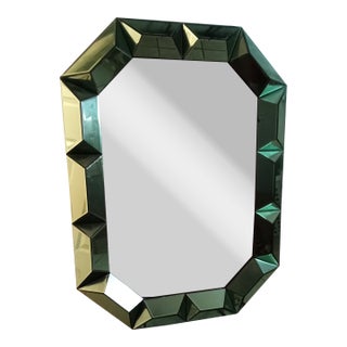Villa and House Romano Wall Mirror For Sale