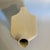 Vintage Universal Cambridge Pottery Primitive Farmhouse Cork Lid Pitcher Jug For Sale In Washington DC - Image 6 of 8