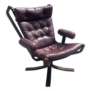 Mid-Century Danish Superstar attributed to Sigurd Ressell for Trygg Mobler, 1972 For Sale