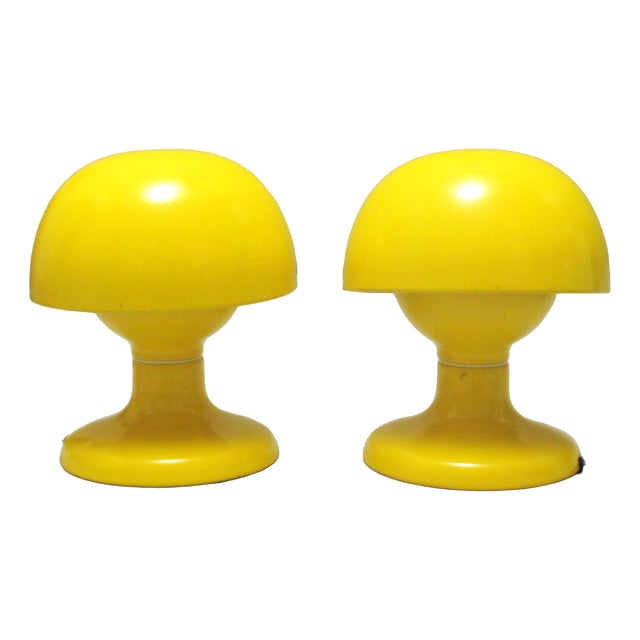 Lamps Jucker by Afra & Tobia Scarpa for Flos, 1963, Set of 2 For Sale