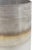 The Barrick vase features a beautiful four tone ombre color effect. It starts at the bottom with a antique silver base and...