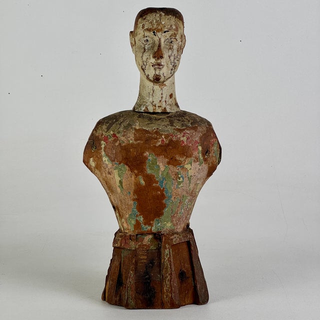 One of the best antique pieces we've seen in this category, and are very pleased to offer it for sale. We are being...