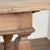 Late 18th Century Danish Baroque Oak Refectory Library Table Console For Sale - Image 10 of 17