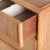 A Three Drawer Rattan Dresser From the Phillipines. Circa 1970 For Sale In Philadelphia - Image 6 of 7