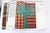 Red 1976 the Dyer’s Art Ikat, Batik, Plangi Large Size Hardcover Hard Cover Art Book Bookshelf Styling For Sale - Image 8 of 15
