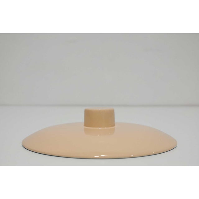 The Cuculia centerpiece bowl, designed in 1985 by renowned architect and designer Alessandro Mendini, is an extraordinary...