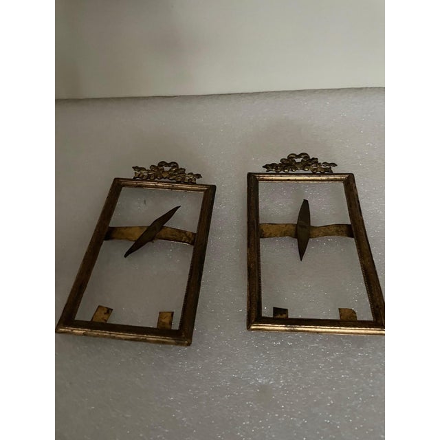 Napoleon III Frame Set, Set of 3 For Sale - Image 3 of 8