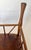 Brown Egyptian Revival Thebes Stool by Liberty of London, Early 20th Century For Sale - Image 8 of 16