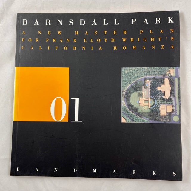 Spacemaker Press Landmarks Series, Paperback, volumes 1-6 Public Architectural Landscapes and Sculpture Gardens • 01...