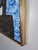 Mid Century Swedish Modernist Naivist Maritime Oil Painting of a Fisherman For Sale - Image 12 of 17