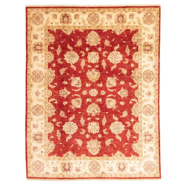 Middle Eastern Rug in Wool For Sale - Image 11 of 11