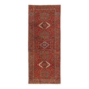 1920s Persian Antique Karajeh Runner