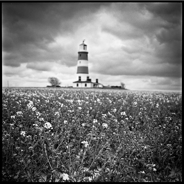 Not Yet Made - Made To Order Paul Cooklin, Happisburgh Lighthouse III, Edition of 50 For Sale - Image 5 of 5